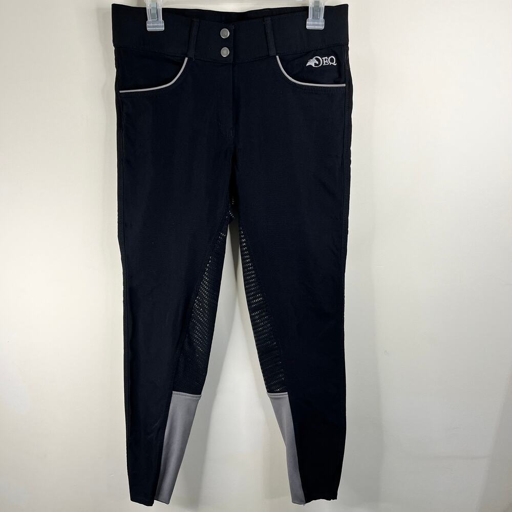 On Running Women's Black and Gray Track Pants